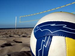 Beach Volleyball Sochi